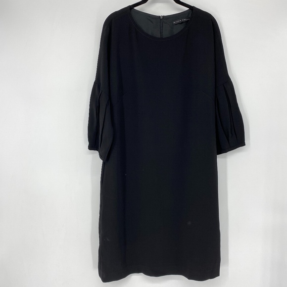 Ritva Falla Dresses & Skirts - Ritva Falla By Marimerkko Black Shift Dress